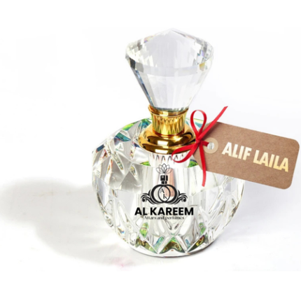 Alif Laila Perfume