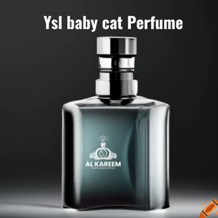 ysl baby cat perfume