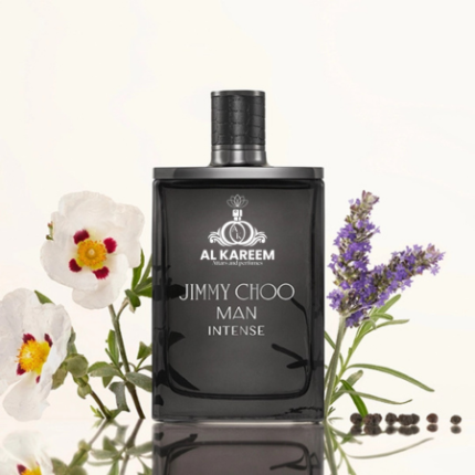 Jimmy choo men intense