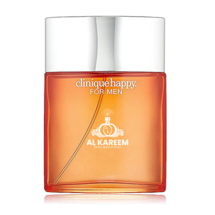 Clinique happy men