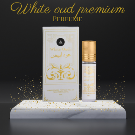 White oud premium