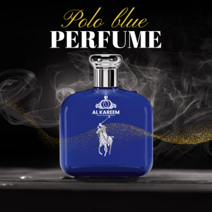 Polo Blue Perfume
